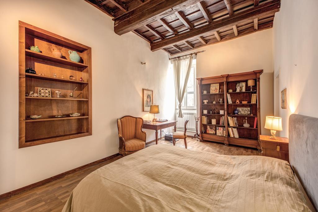 Borgo Pio Passetto Papale Lejlighed Rom Værelse billede